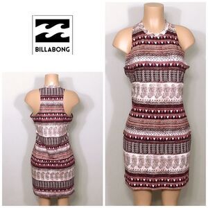 Billabong racerback sleeveless dress.New